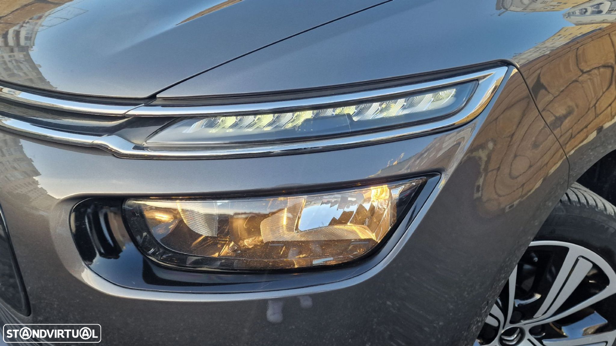 Citroën C4 Grand Picasso 1.6 BlueHDi Shine - 11