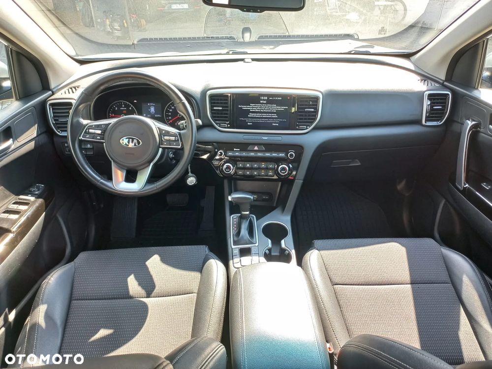 Kia Sportage - 6