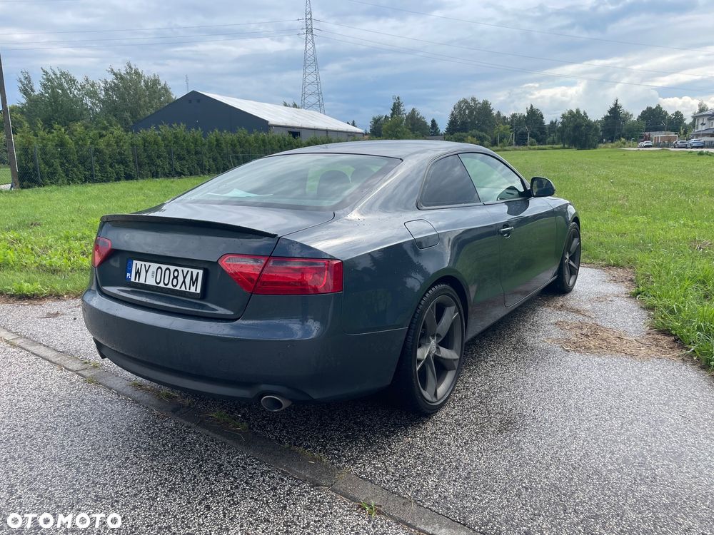 Audi A5 Coupé 3.0 TDI DPF quattro - 4
