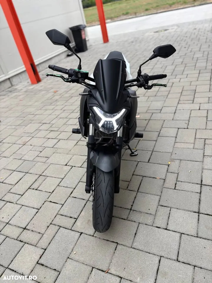Kawasaki Z 650 - 5