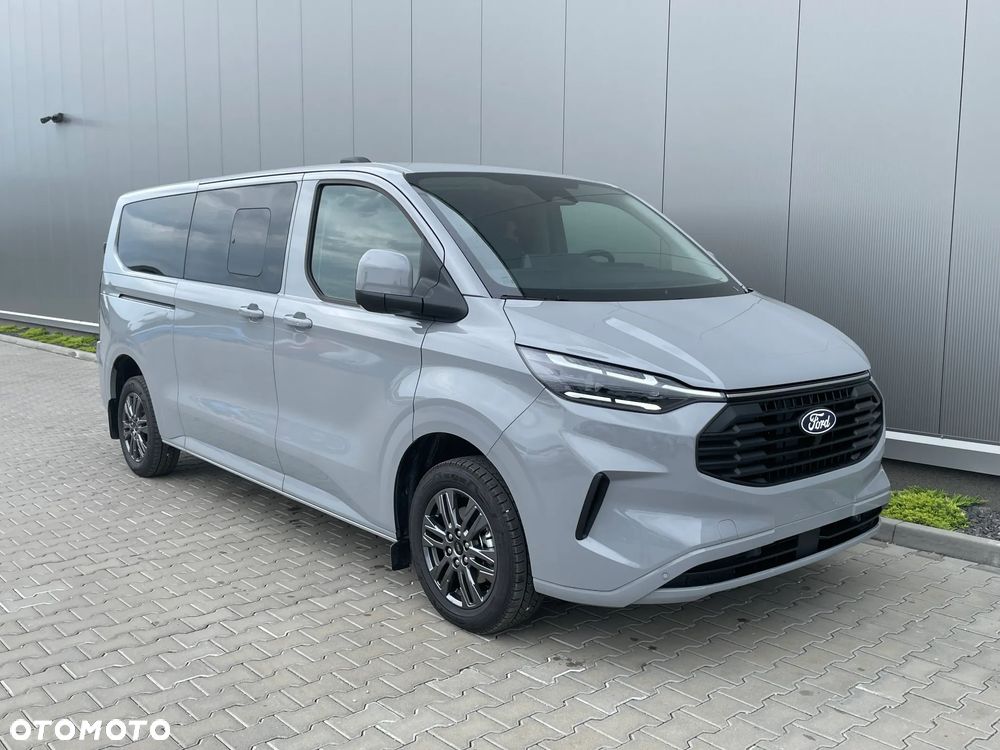 Ford Transit Custom Kombi 320 L2H1 Trend - 14