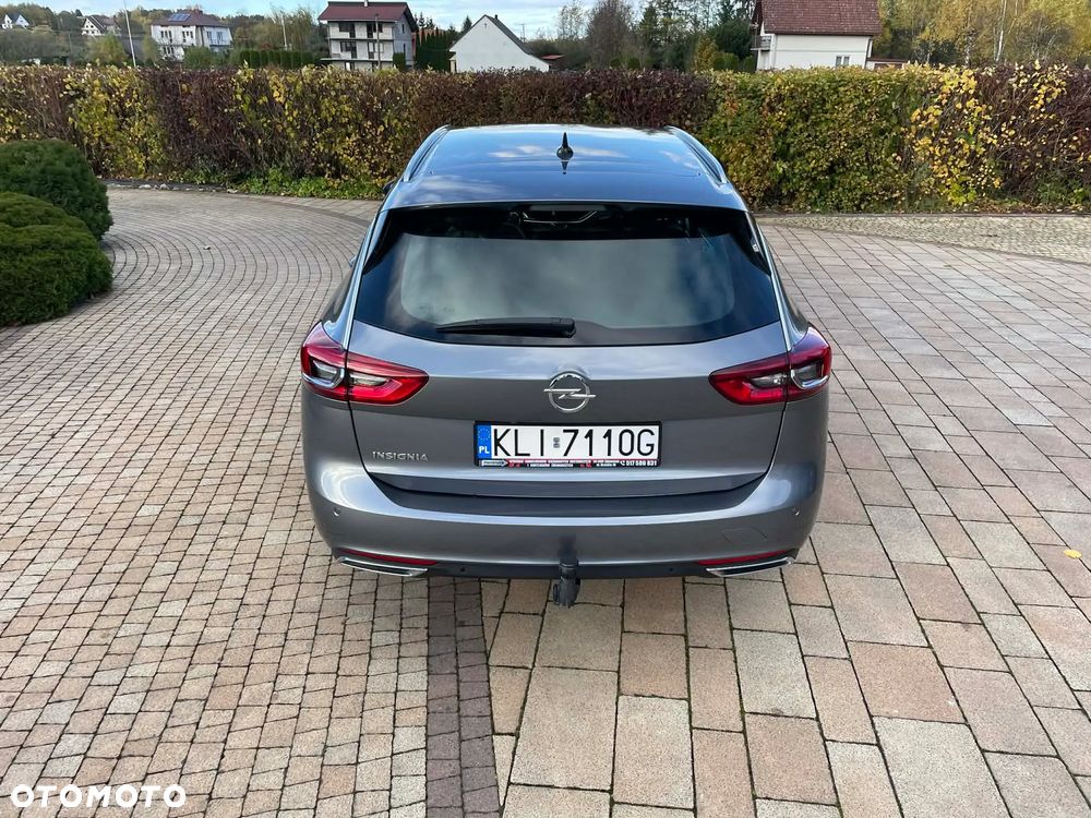 Opel Insignia 2.0 CDTI Elegance S&S - 6