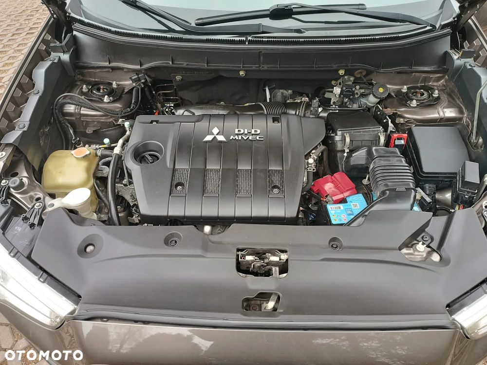 Mitsubishi ASX 1.8 DI-D 4WD Comfort Edition - 20