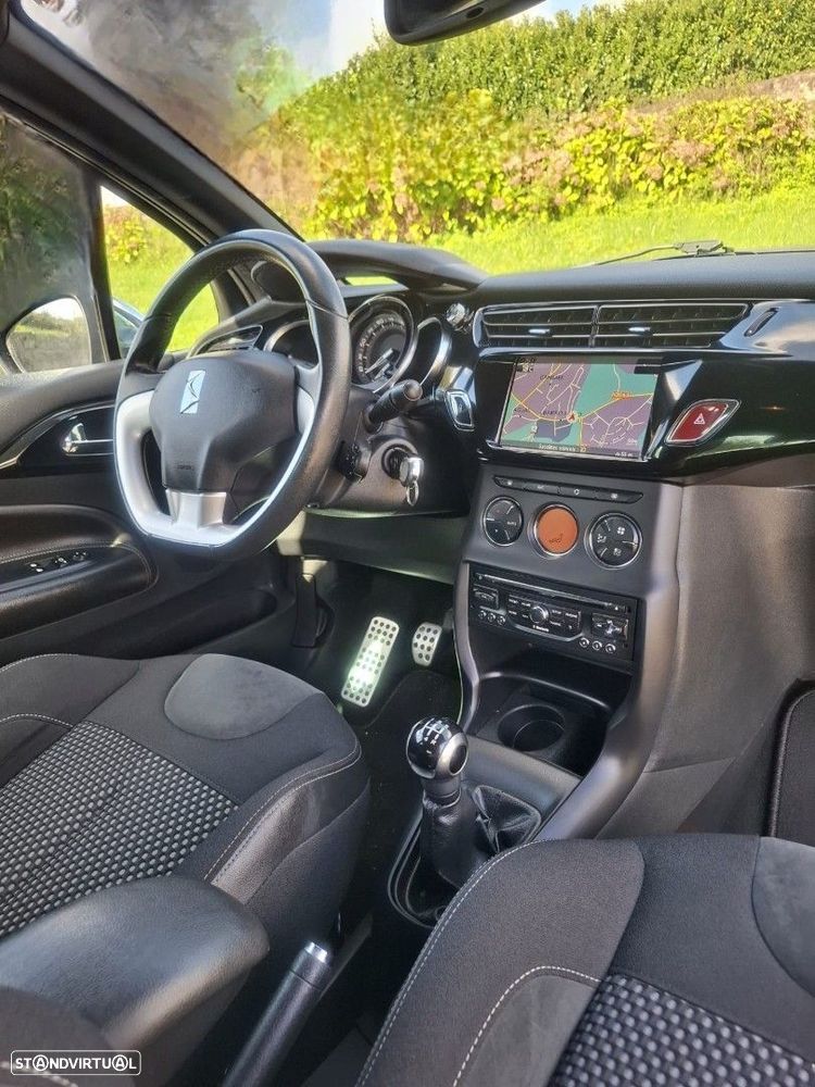 Citroën DS3 1.2 VTi Chic - 7