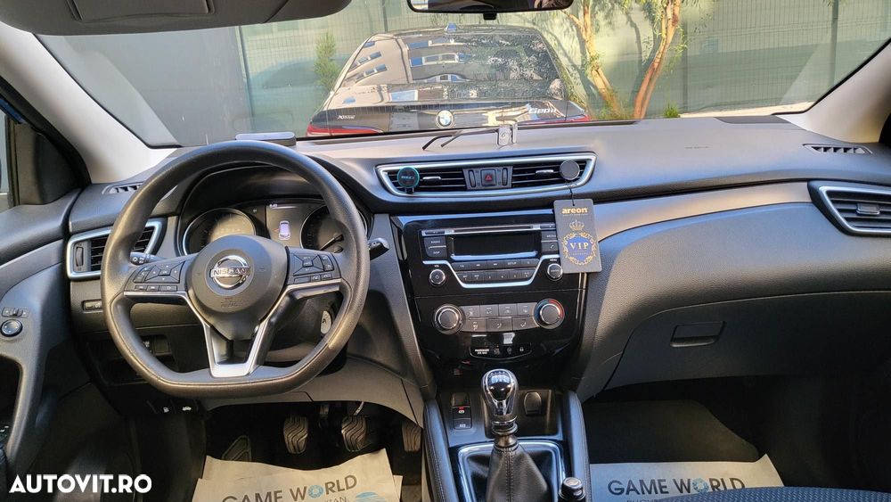 Nissan Qashqai 1.3 138CP 2WD Acenta - 8