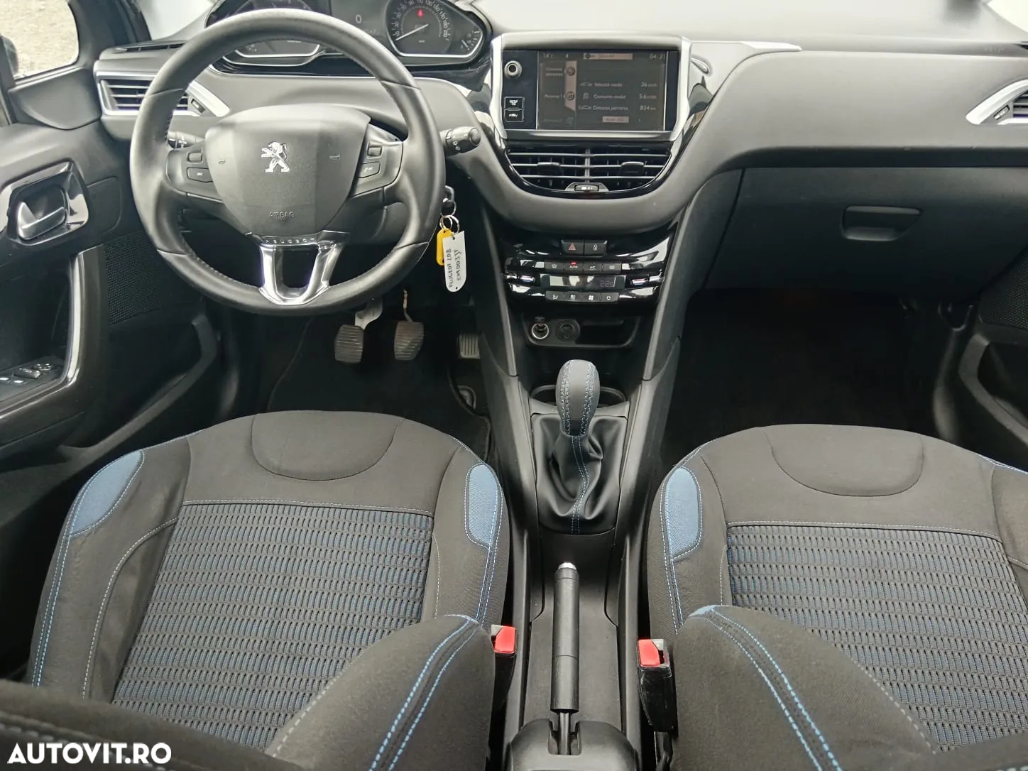 Peugeot 208 1.4 HDi FAP Style - 23