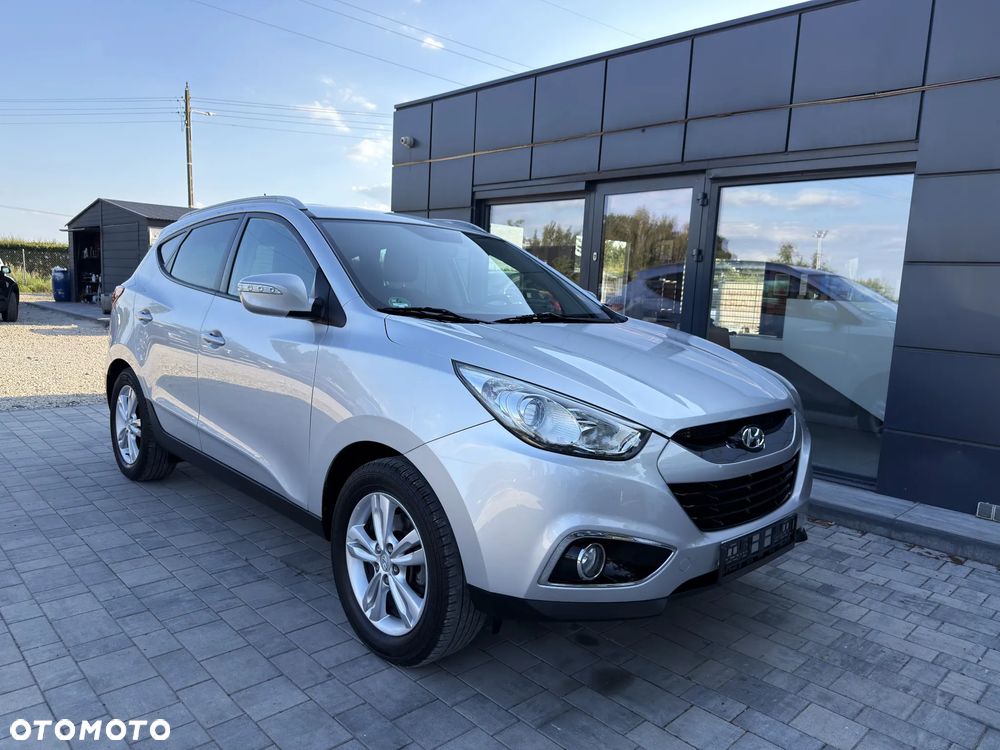 Hyundai ix35 2.0 Premium 2WD - 16