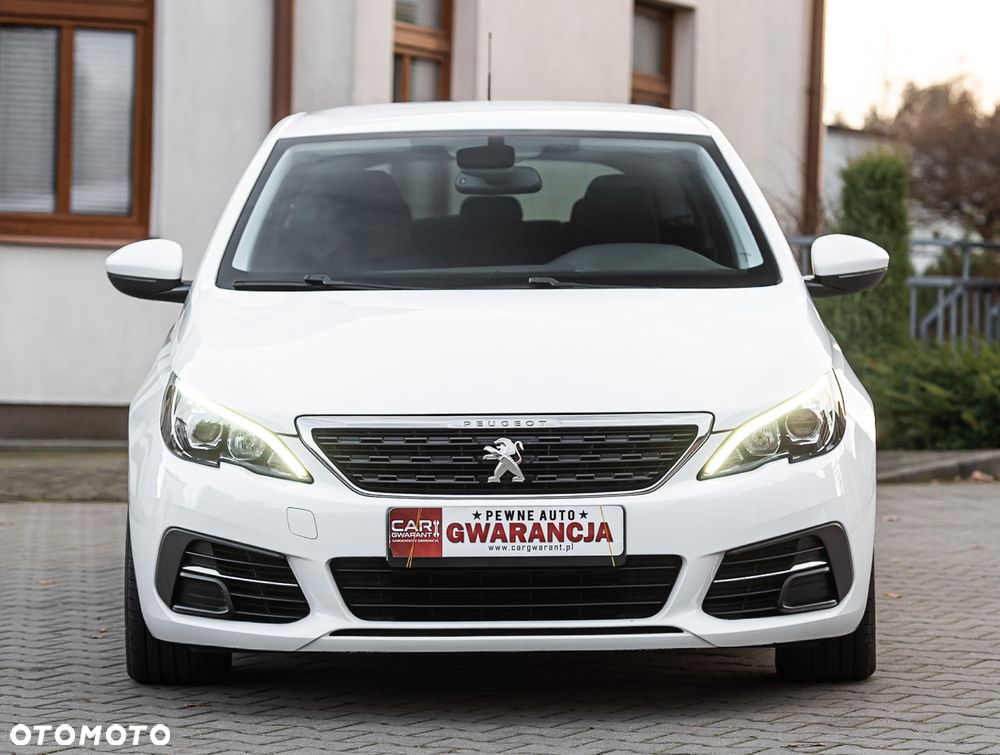 Peugeot 308 BlueHDi 130 Stop & Start Allure Pack - 4