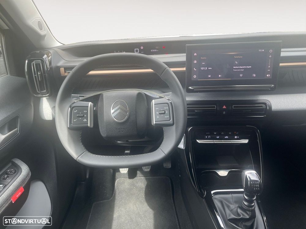 Citroën C3 Aircross 1.2 PureTech Plus - 10