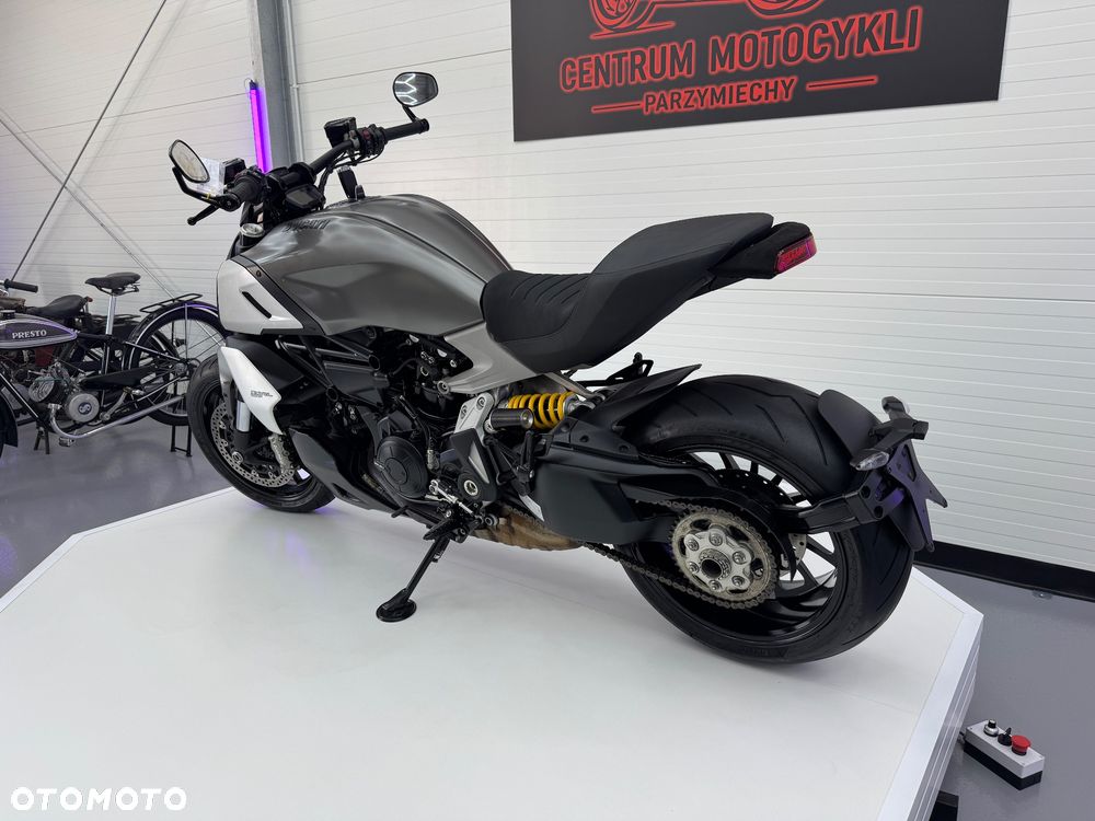 Ducati Diavel - 7