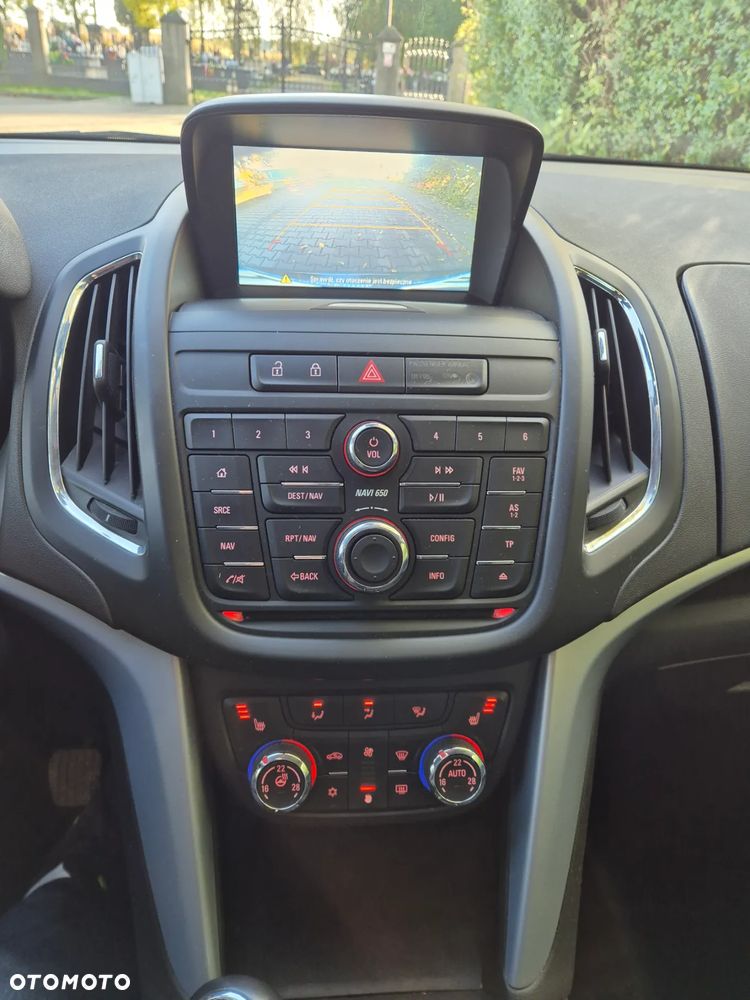 Opel Zafira 1.4 Turbo (ecoFLEX) Start/Stop Innovation - 20