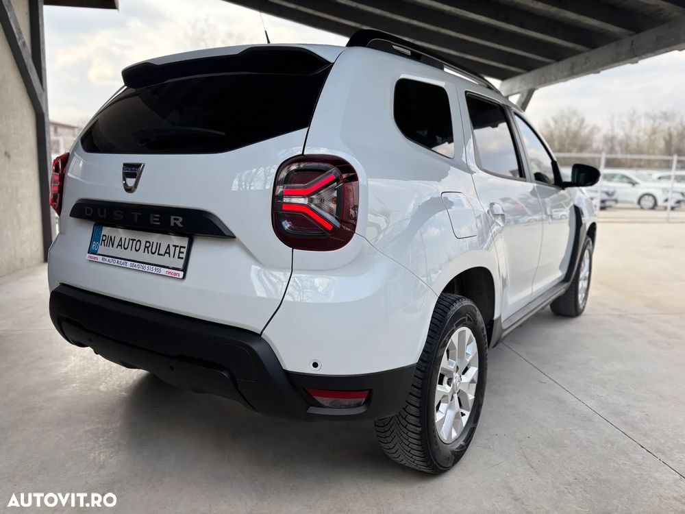Dacia Duster Blue dCi 115 4WD Prestige - 9