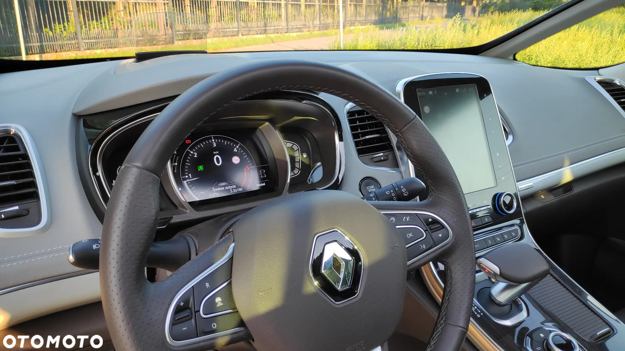 Renault Espace 2.0 Blue dCi Initiale Paris EDC - 9