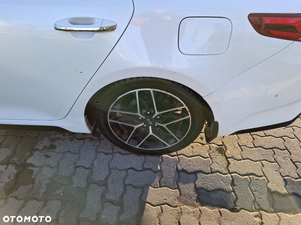 Kia Optima 1.6 CRDI SCR GT Line DCT - 11