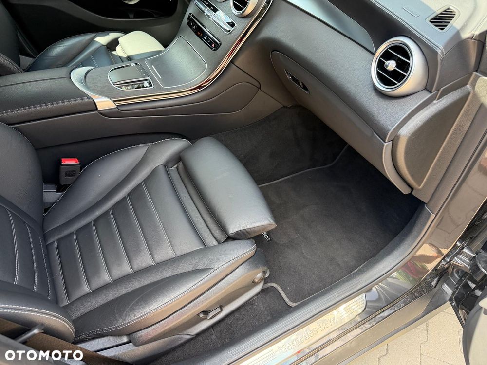 Mercedes-Benz GLC 200 d Business Edition - 21