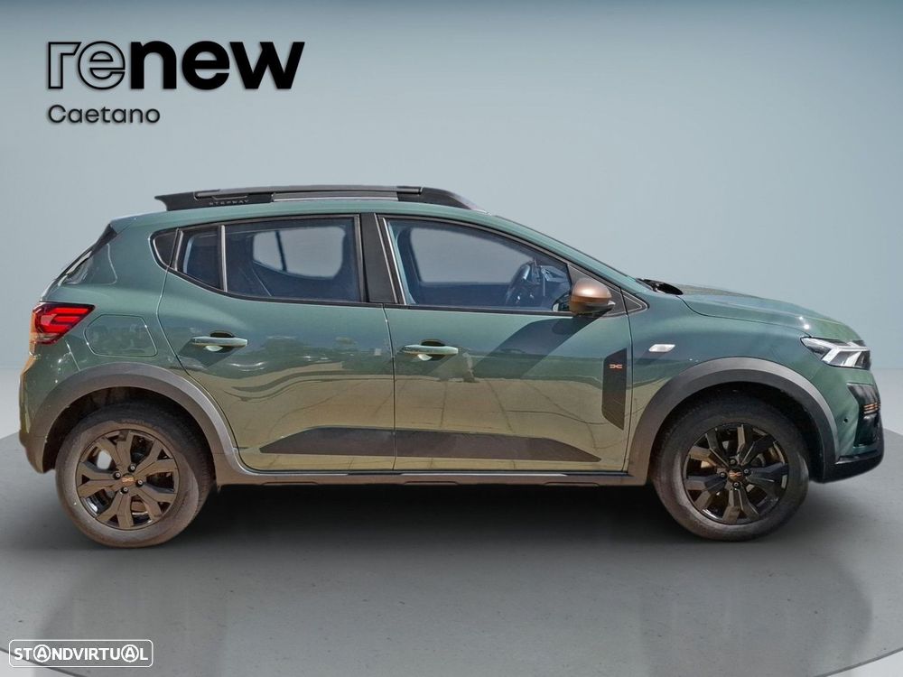 Dacia Sandero 1.0 ECO-G Extreme + Up&Go Bi-Fuel - 9