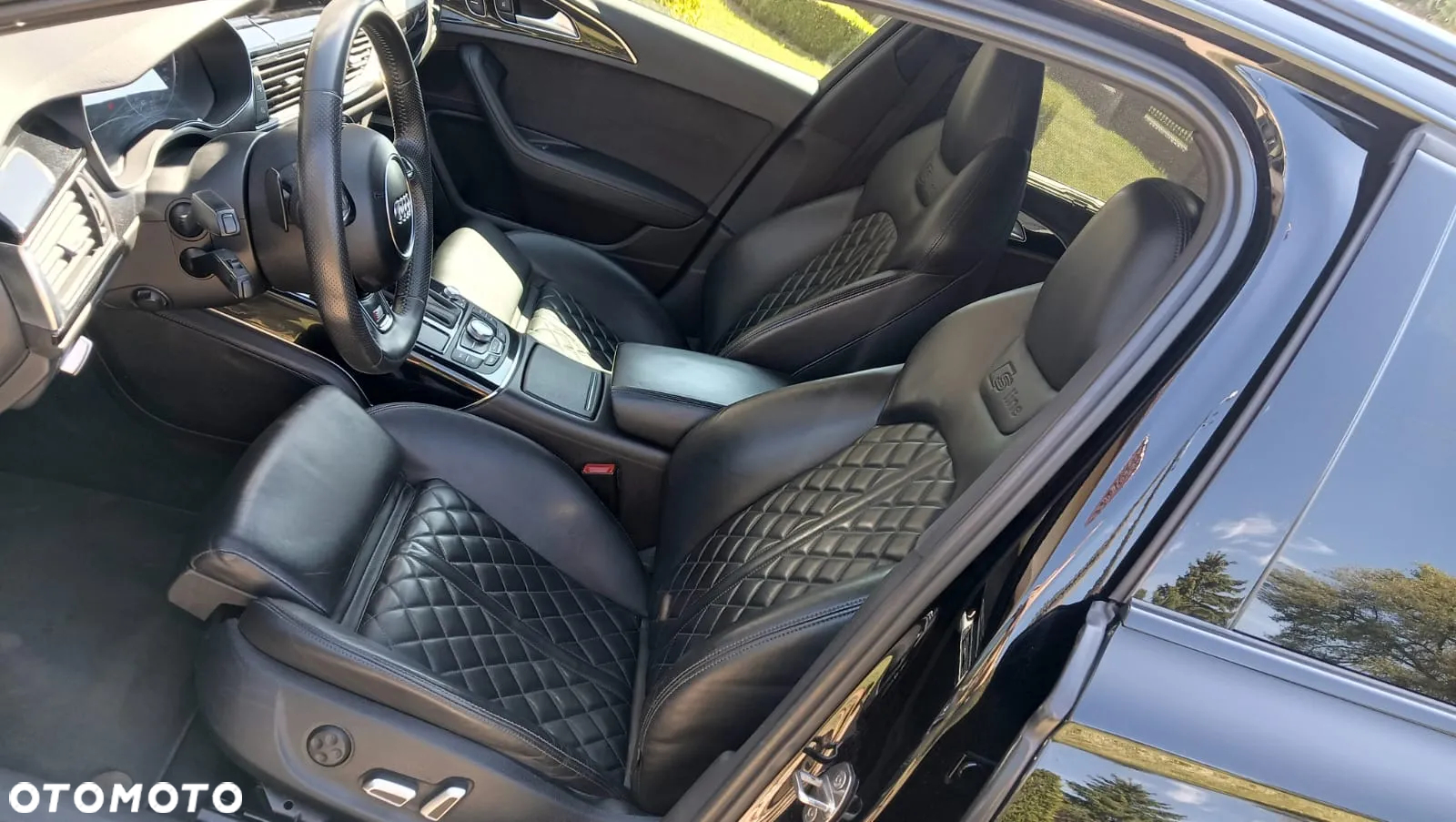 Audi A6 Avant 3.0 TDI DPF quattro tiptronic - 8