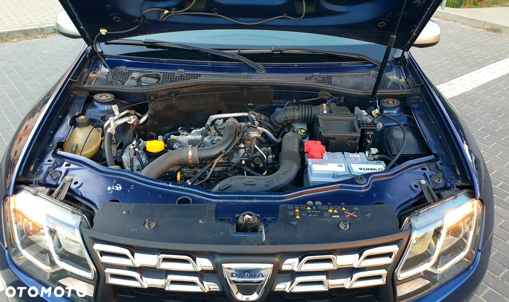 Dacia Duster TCe 125 2WD Prestige - 22
