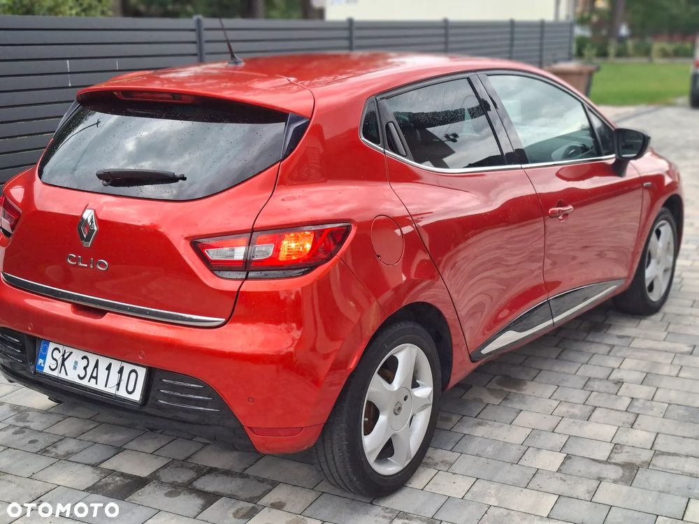 Renault Clio 0.9 TCe Limited - 1