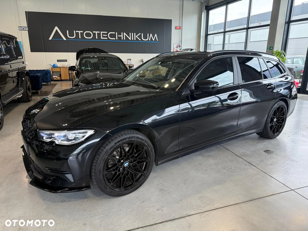 BMW Seria 3 320d Touring xDrive