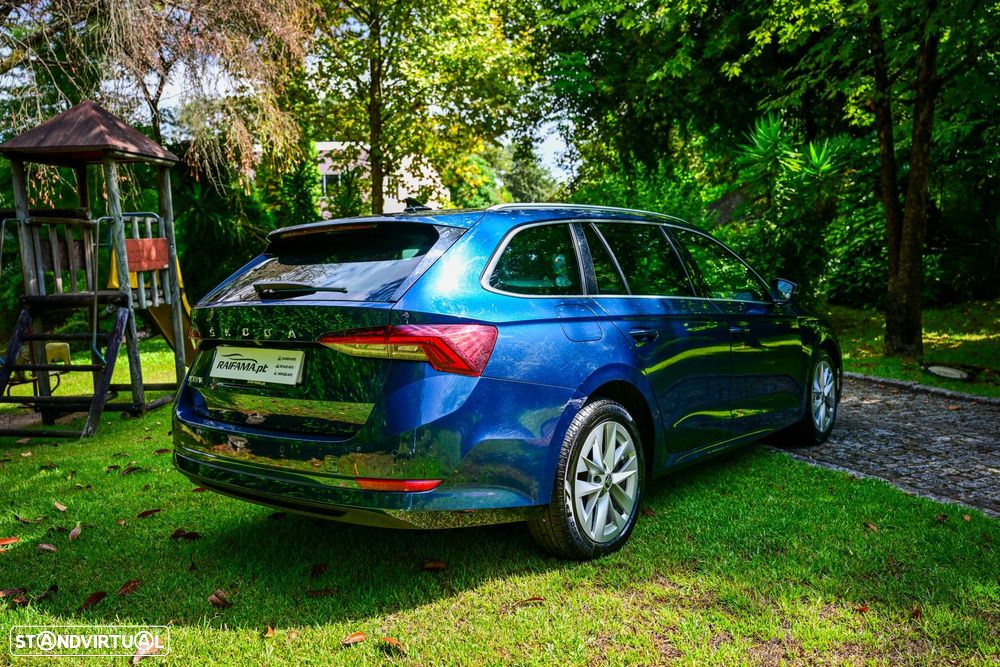 Skoda Octavia Break - 10
