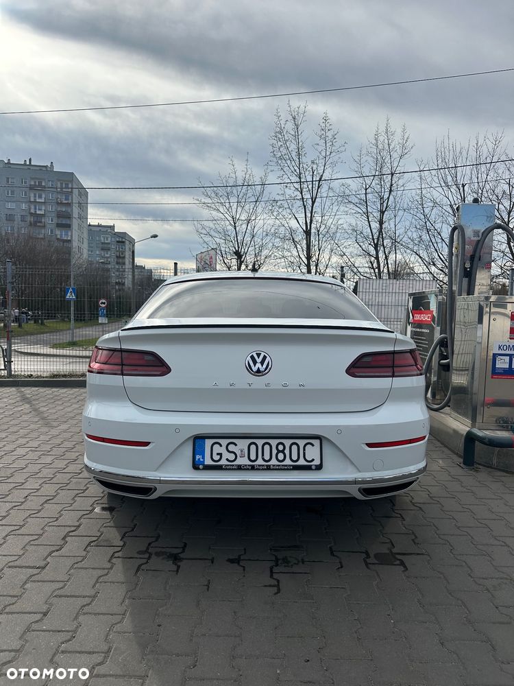 Volkswagen Arteon 2.0 TDI SCR R-Line DSG - 7