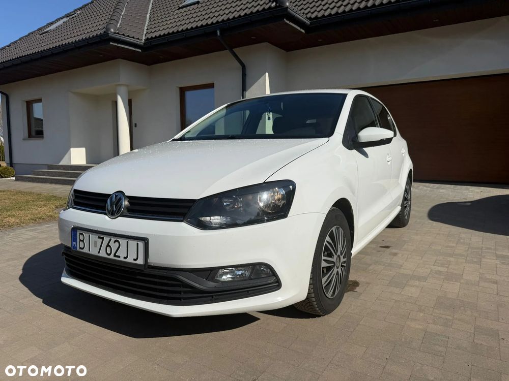 Volkswagen Polo 1.0 Comfortline - 1