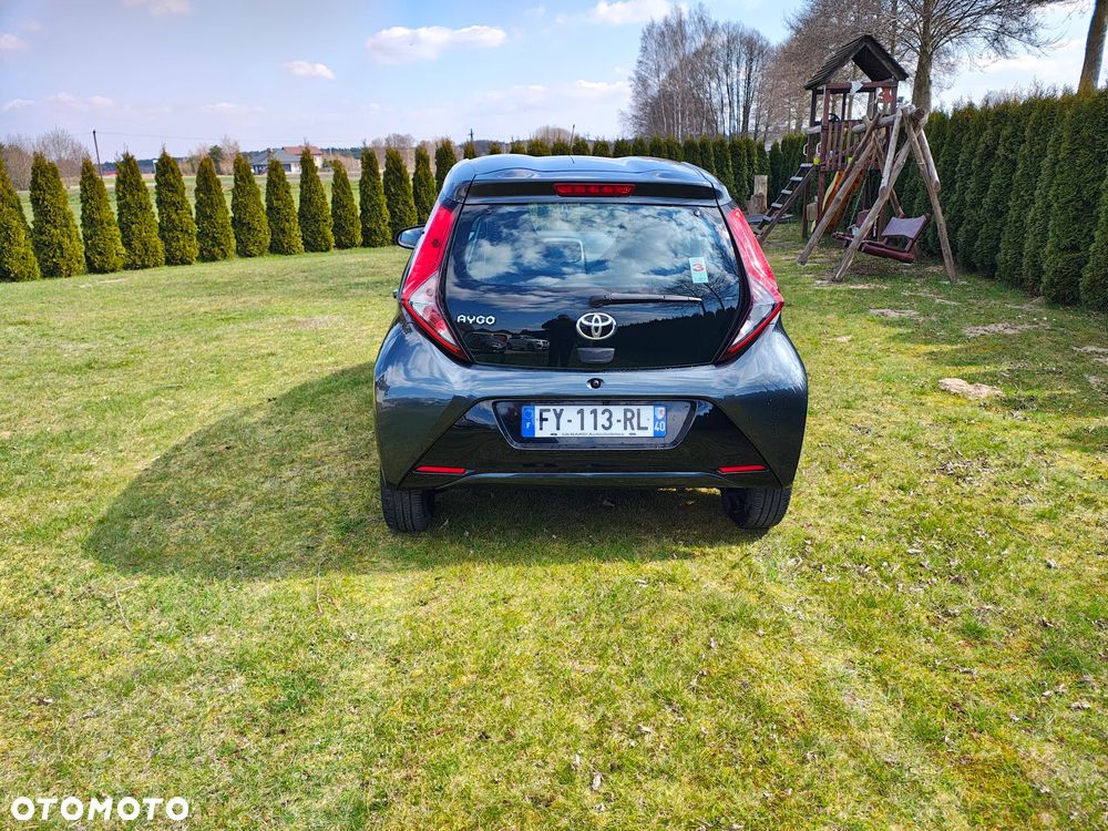 Toyota Aygo x-business - 5