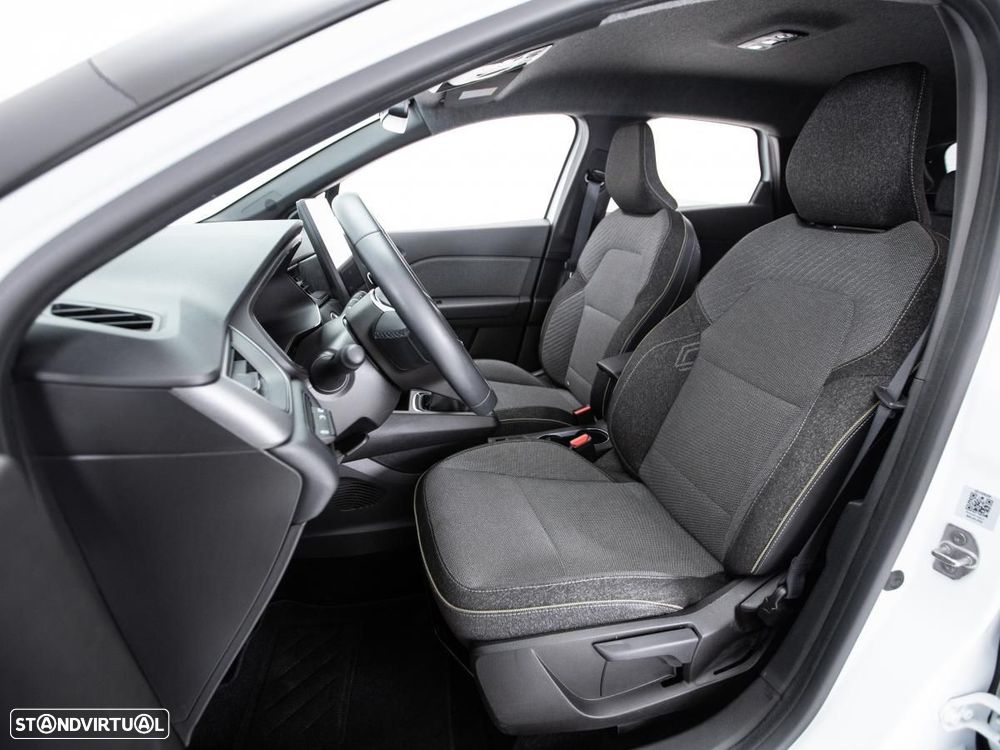 Renault Captur 1.0 TCe Techno Bi-Fuel - 8