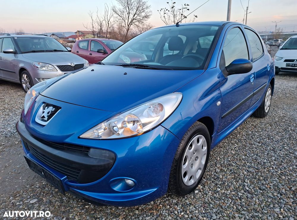 Peugeot 206 - 10