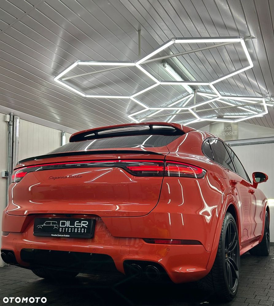 Porsche Cayenne - 3