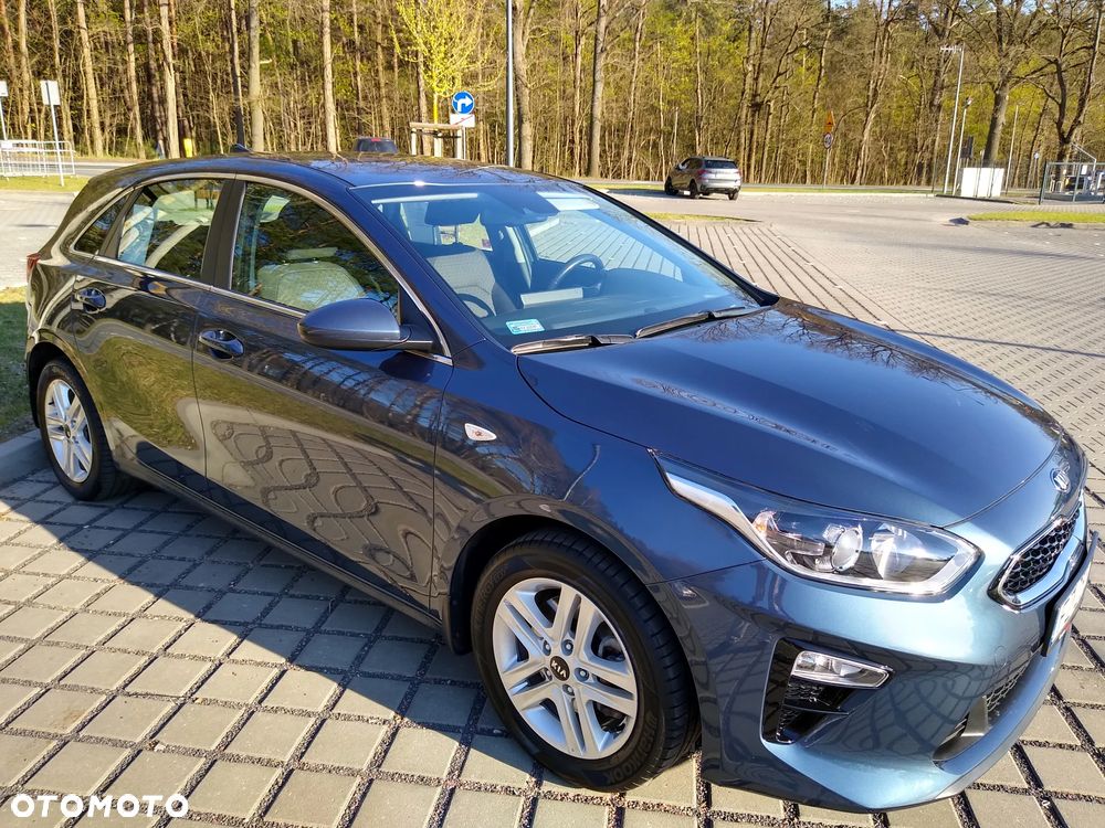 Kia Ceed 1.4 T-GDI M - 4