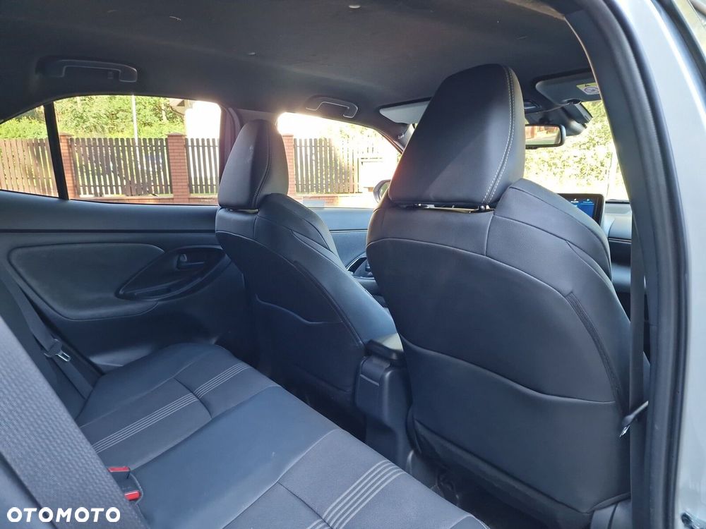 Toyota Yaris Cross - 22