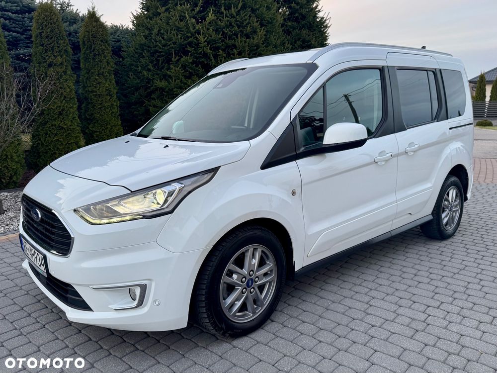 Ford Tourneo Connect 1.5 EcoBlue Titanium - 5