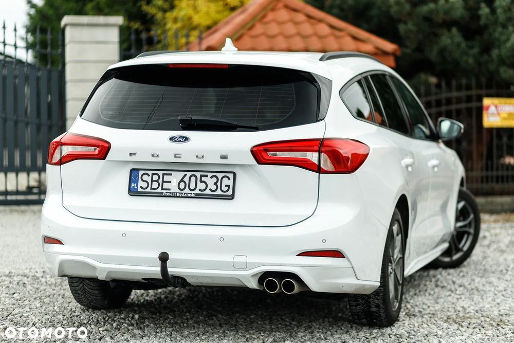 Ford Focus SW 1.5 EcoBlue S&S ST-LINE X - 18