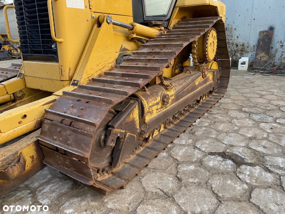 Caterpillar CAT D6N XL, SUPER UTRZYMANA, Z NIEMIEC, - 9