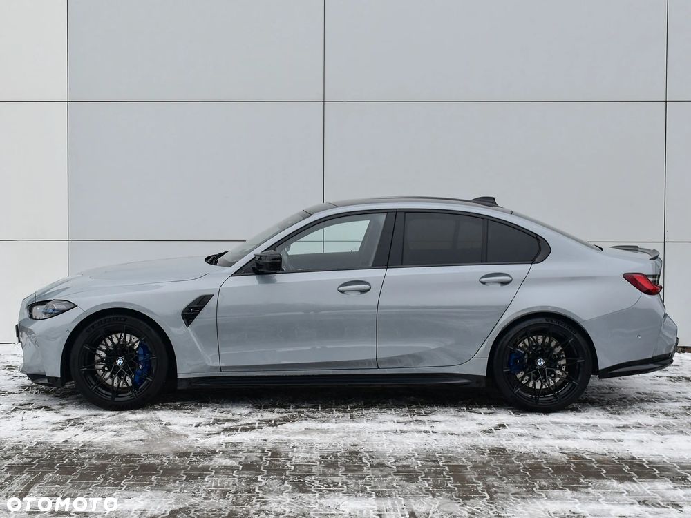 BMW M3 M Competition xDrive sport - 5