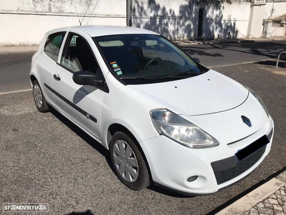 Renault clio - 5