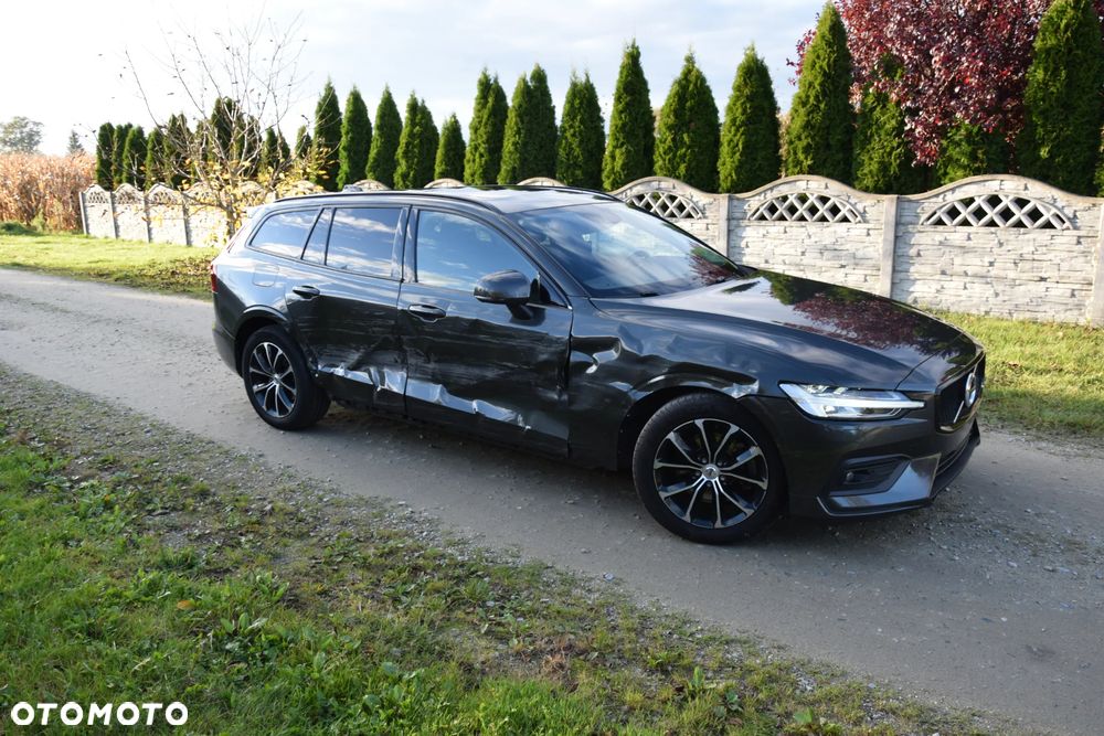 Volvo V60 B4 D Geartronic Momentum Pro - 4