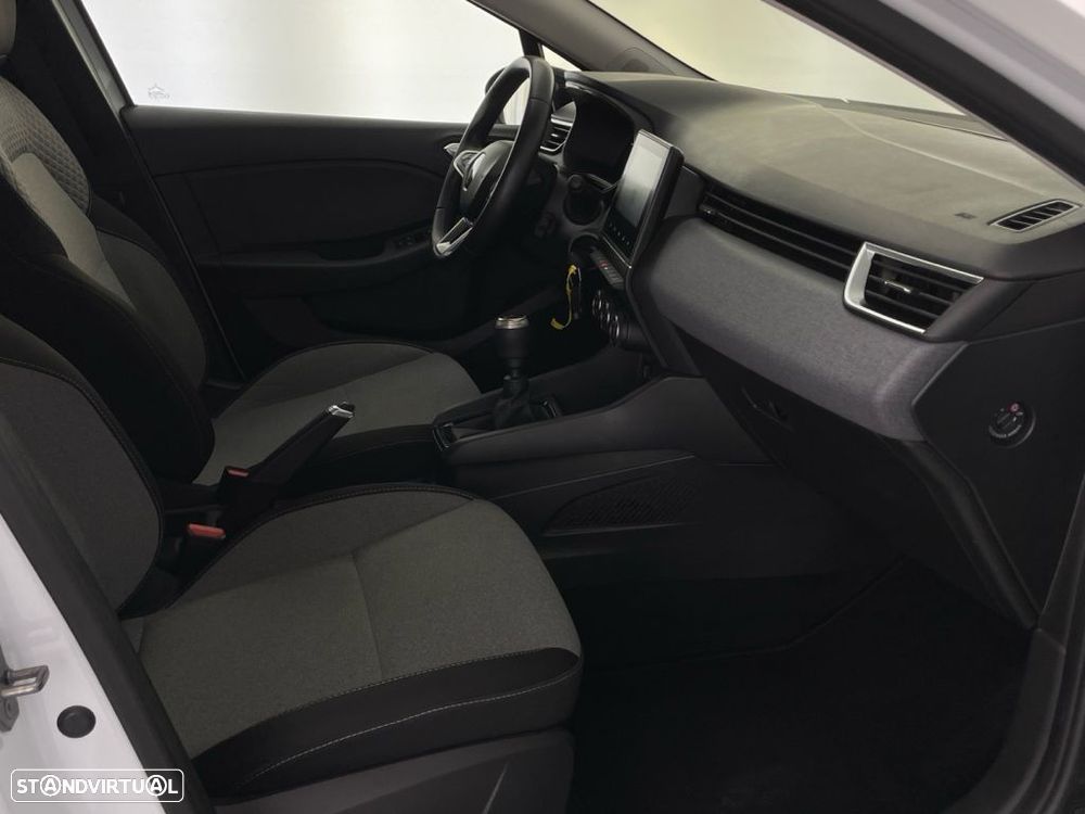 Renault Clio 1.0 TCe Evolution Bi-Fuel — fotografia 21