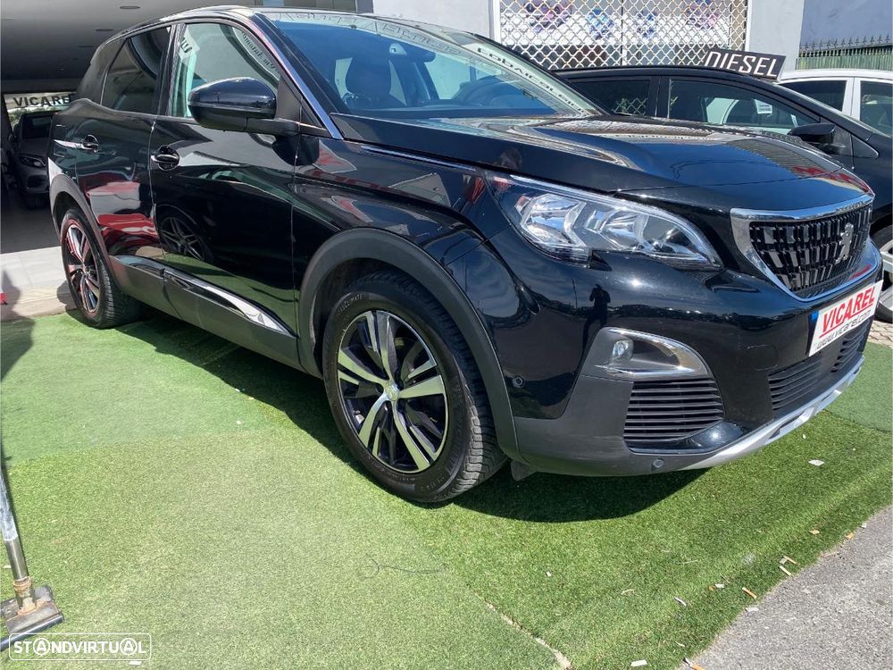 Peugeot 3008 BlueHDi 130 Stop & Start Allure - 3