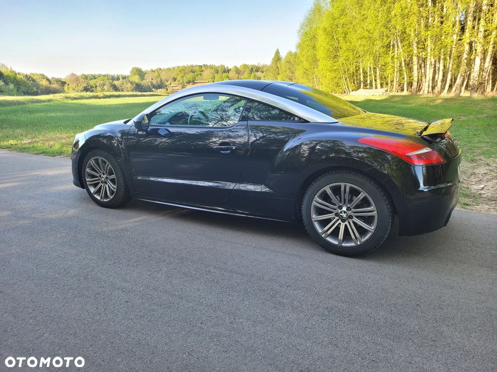 Peugeot RCZ 1.6 THP - 4