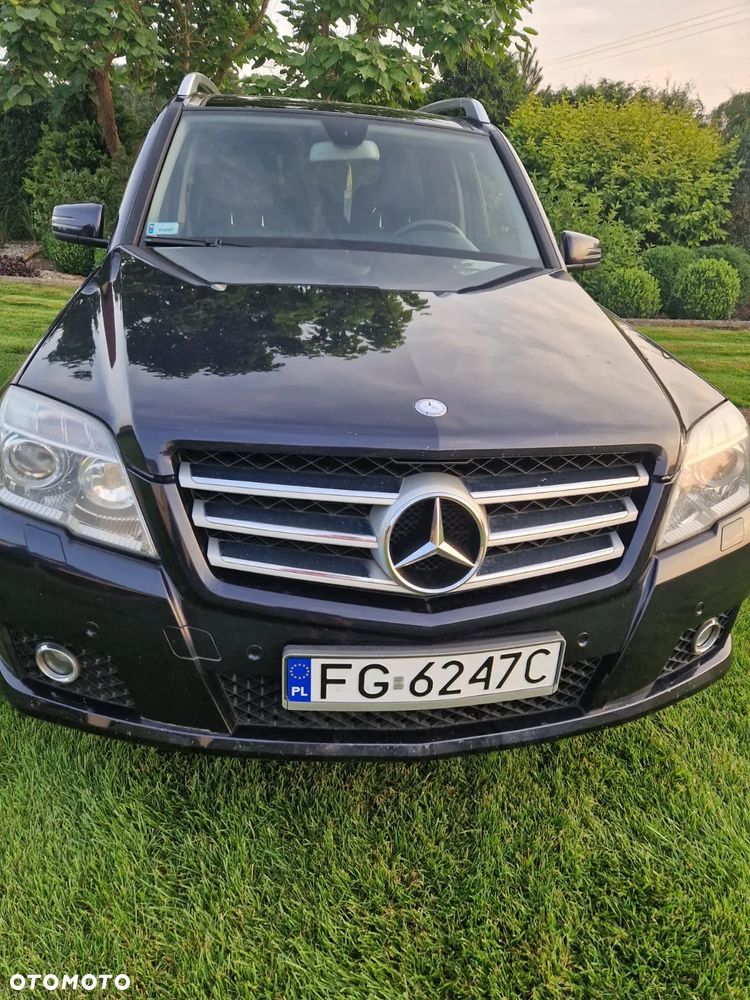 Mercedes-Benz GLK 320 CDI 4-Matic - 34