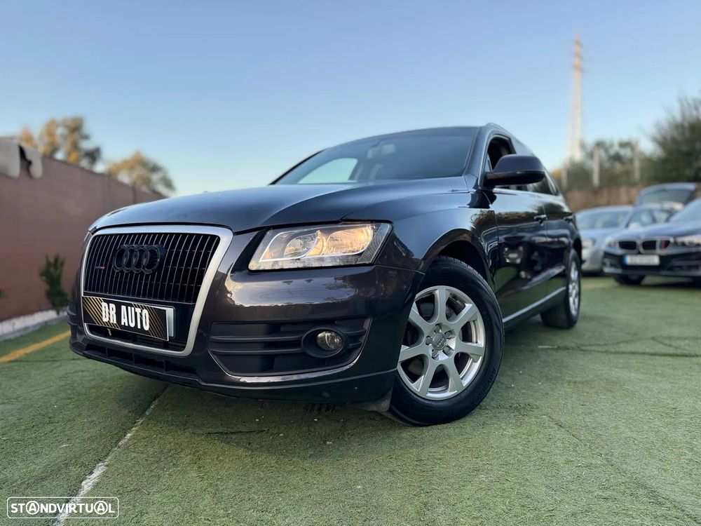 Audi Q5 2.0 TDI - 1