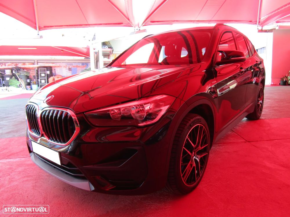 BMW X1 16 d sDrive Line Sport