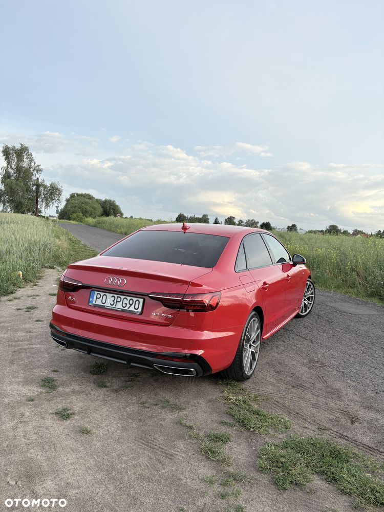 Audi A4 Limousine 40 TFSI mHEV S Line S tronic - 5