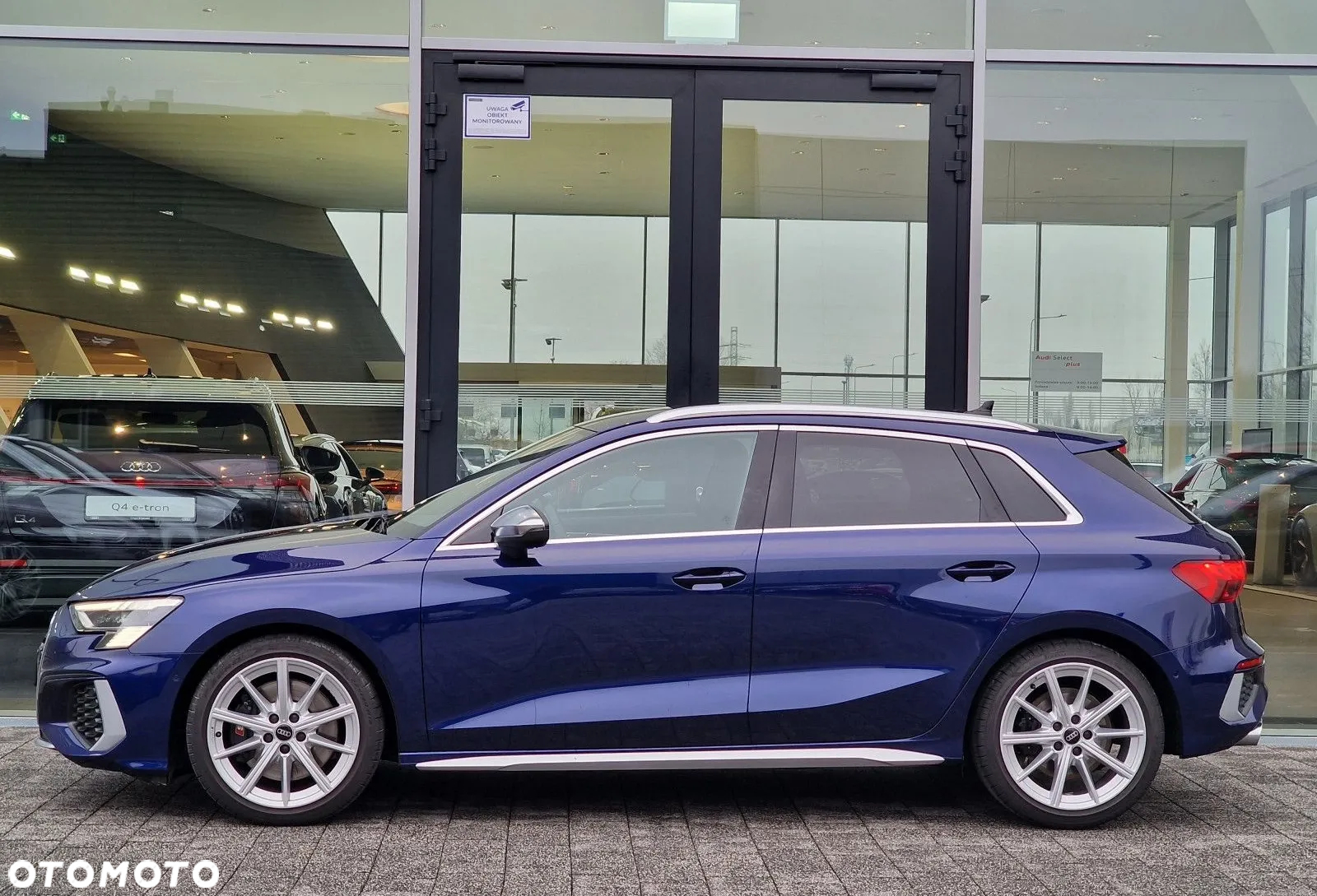 Audi S3 TFSI Quattro S tronic - 4