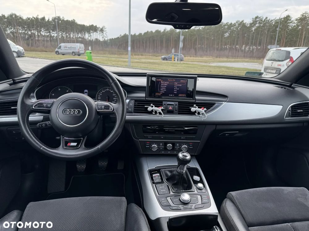 Audi A6 Limousine 2.0 TDI DPF - 20