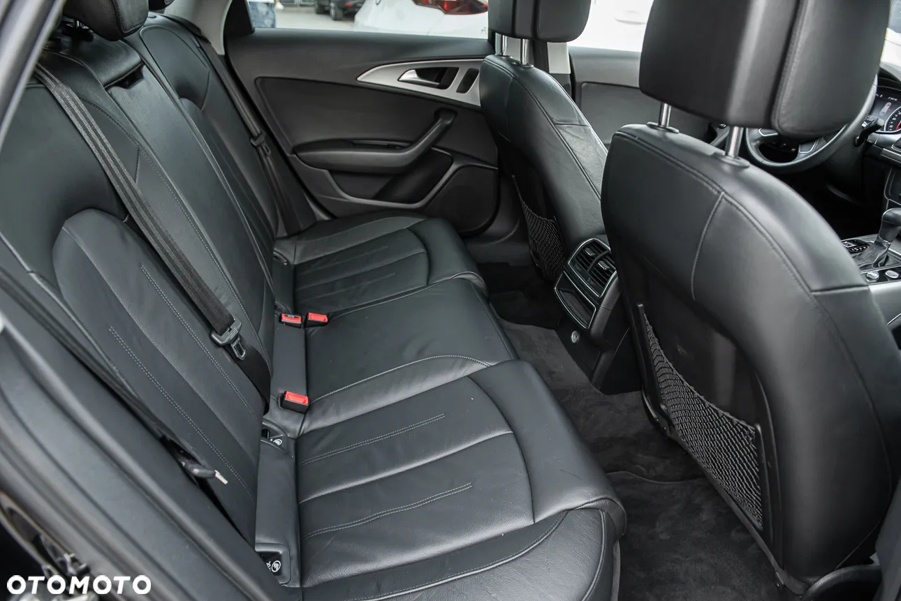 Audi A6 Avant 3.0 TDI DPF multitronic sport selection - 31