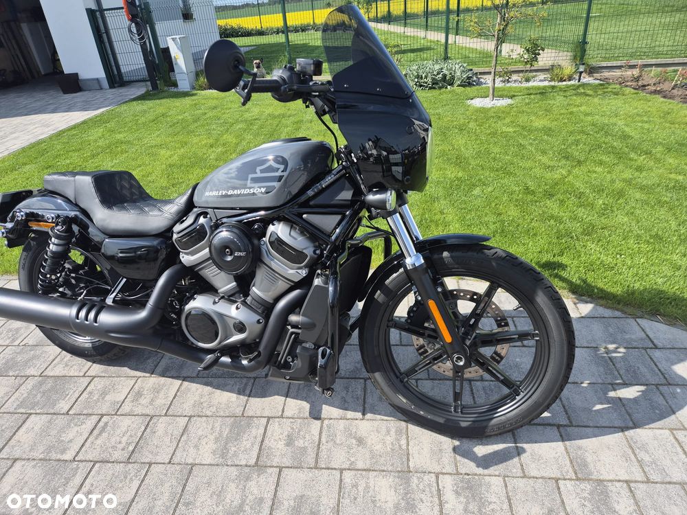 Harley-Davidson Sportster Nightster 975 - 5